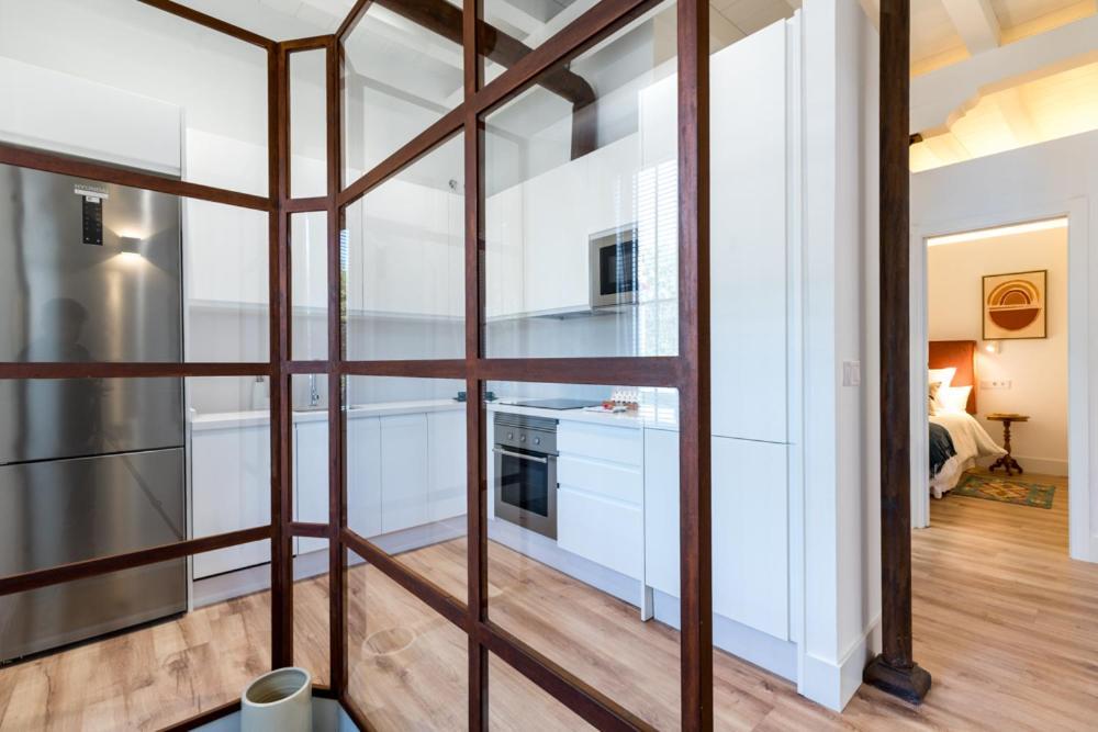 Puerta Real 2 Appartement Sevilla